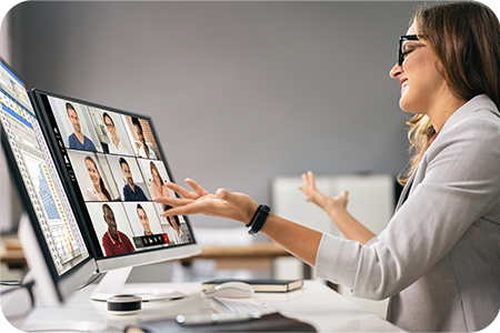 Social Media Corporate training