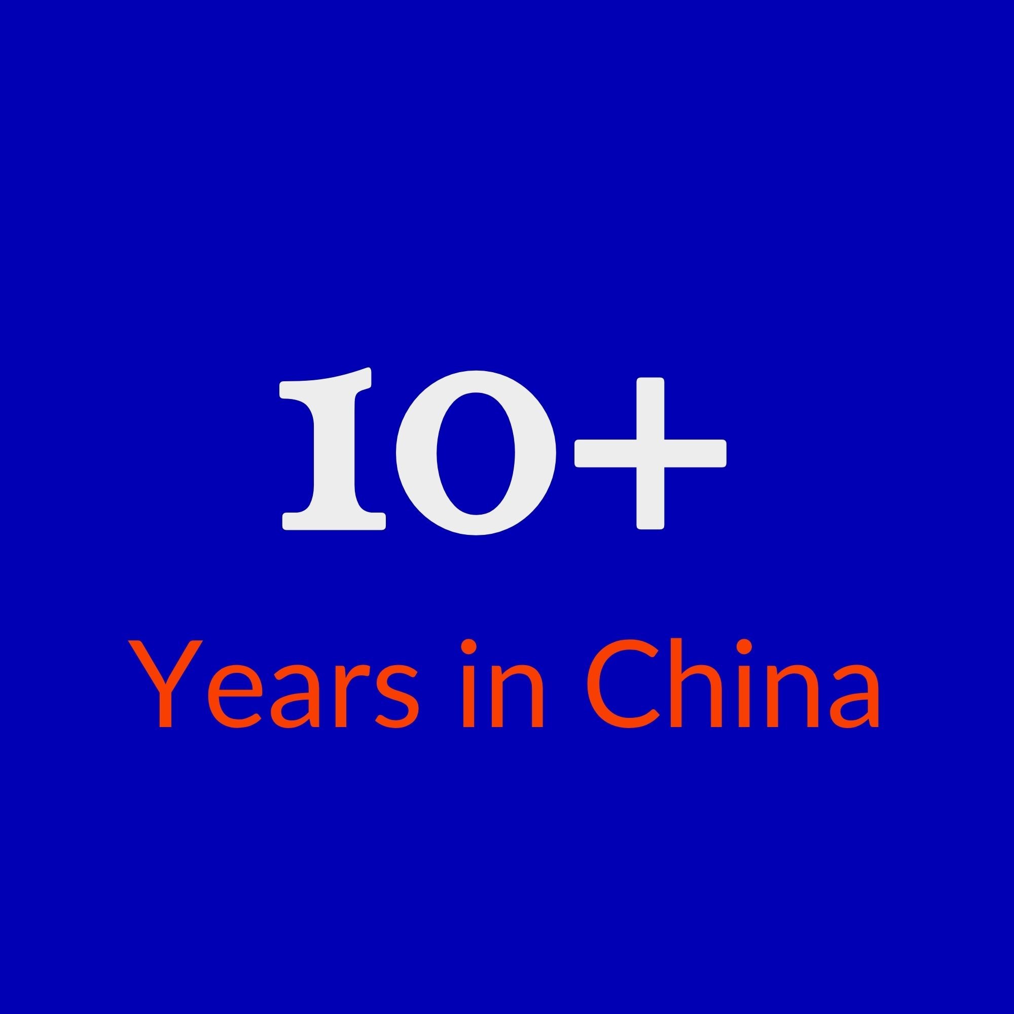 Miriam Dabrowa has over 10 years of experience in China marketing — since 2013.