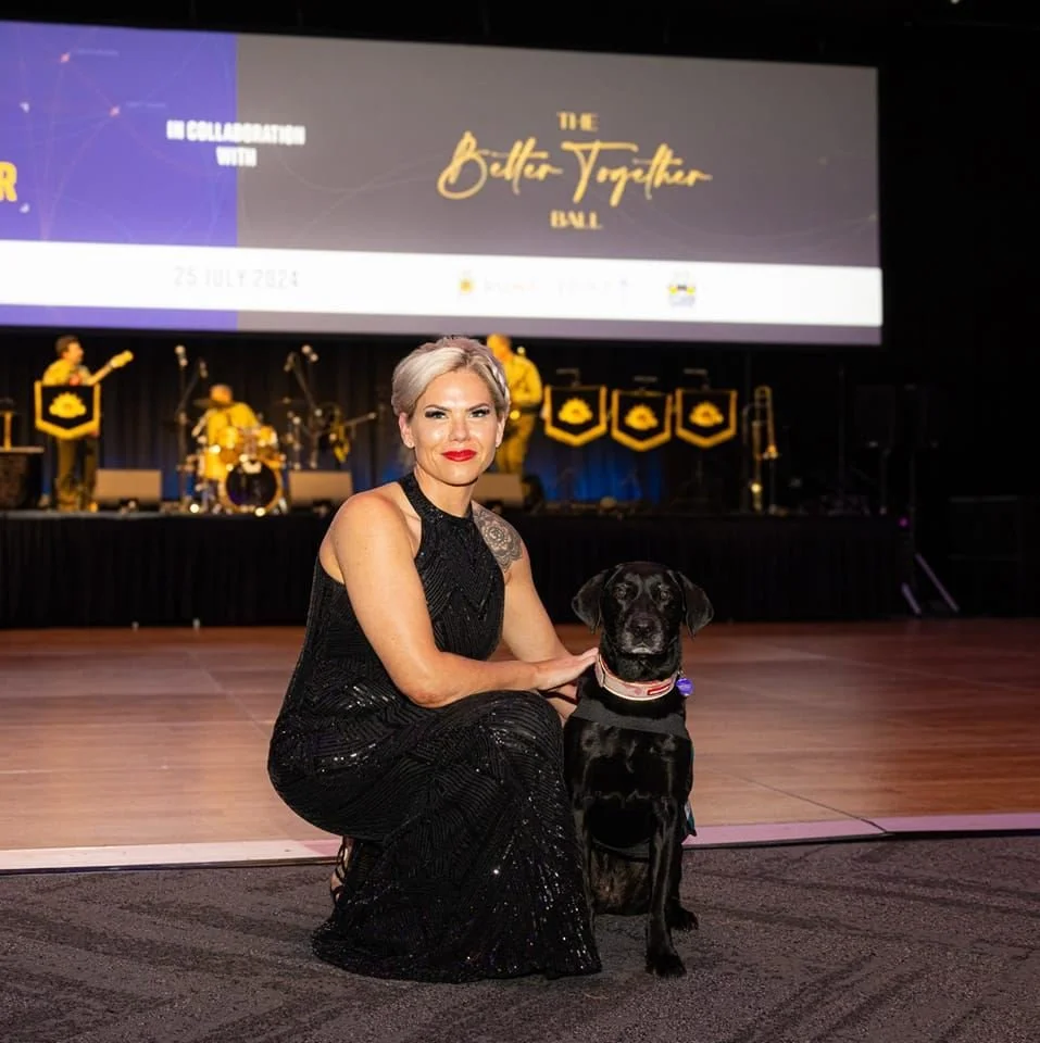 VIP at 2024 RSLWA_AUKUS Ball for Service Dogs.jpg