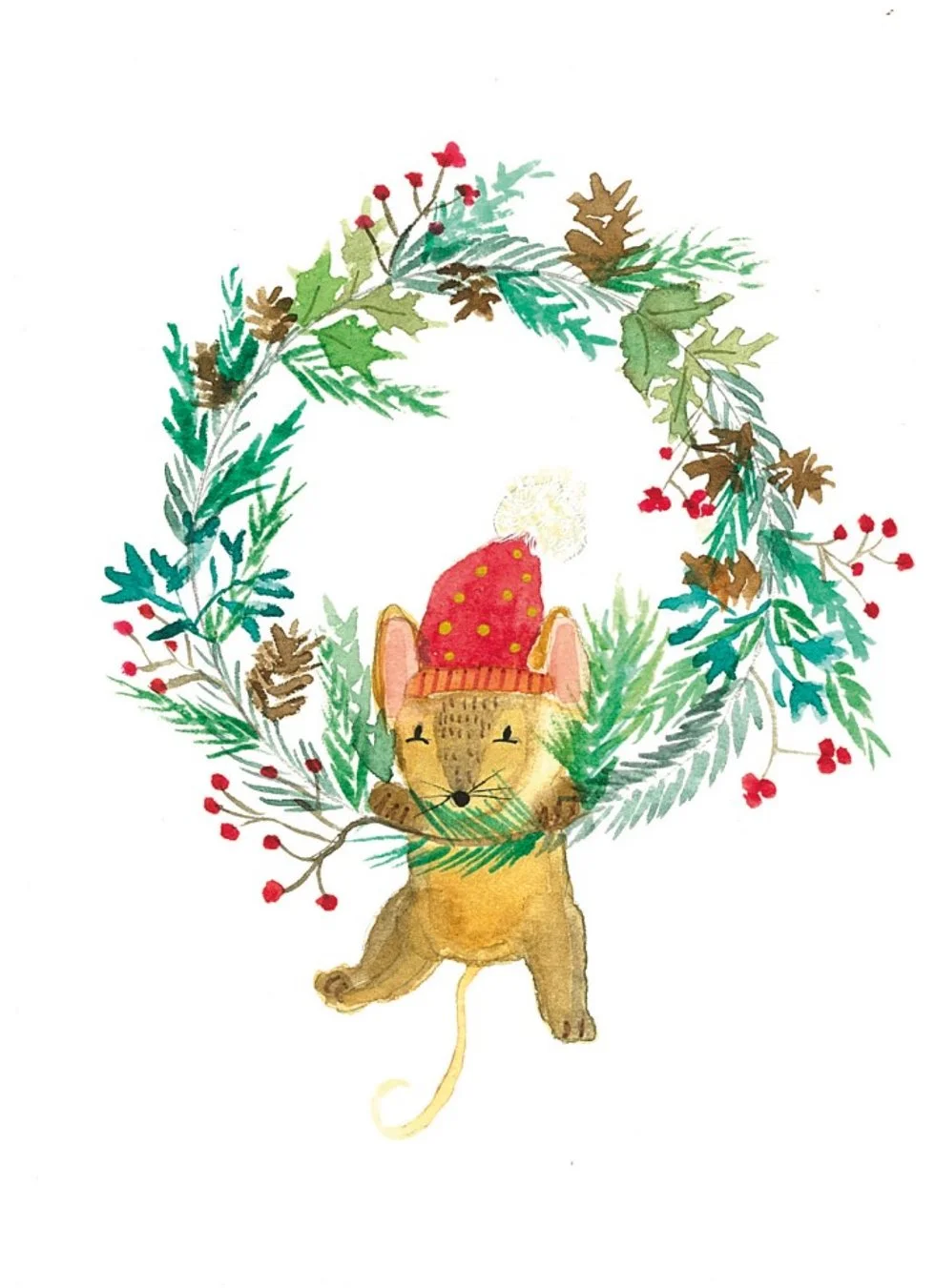 Carte de voeux n°12