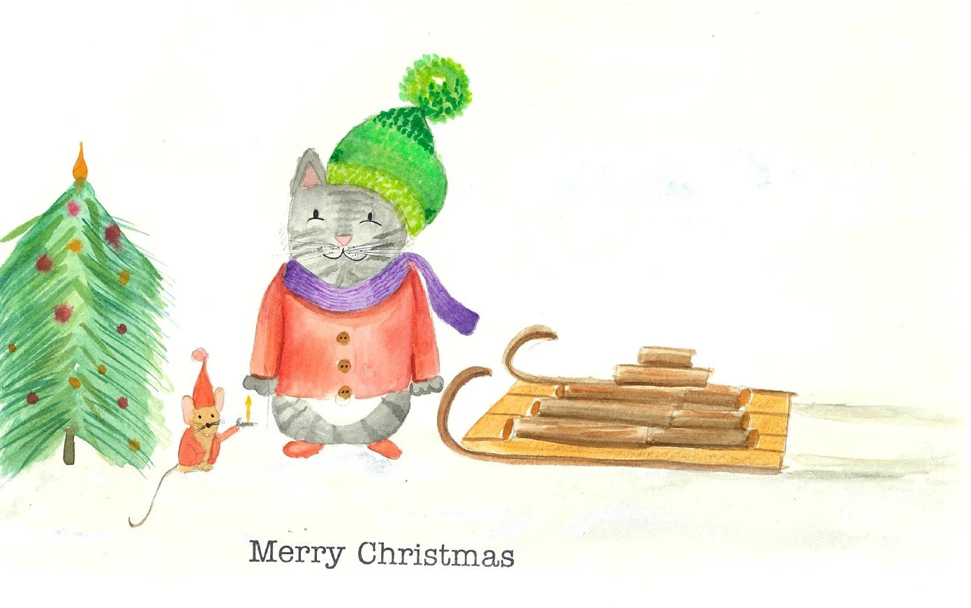 Carte de voeux n°15