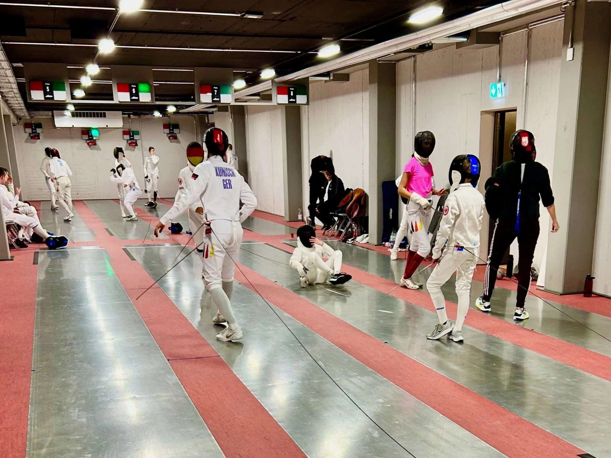 EINTRACHT - NIDDAHALLE