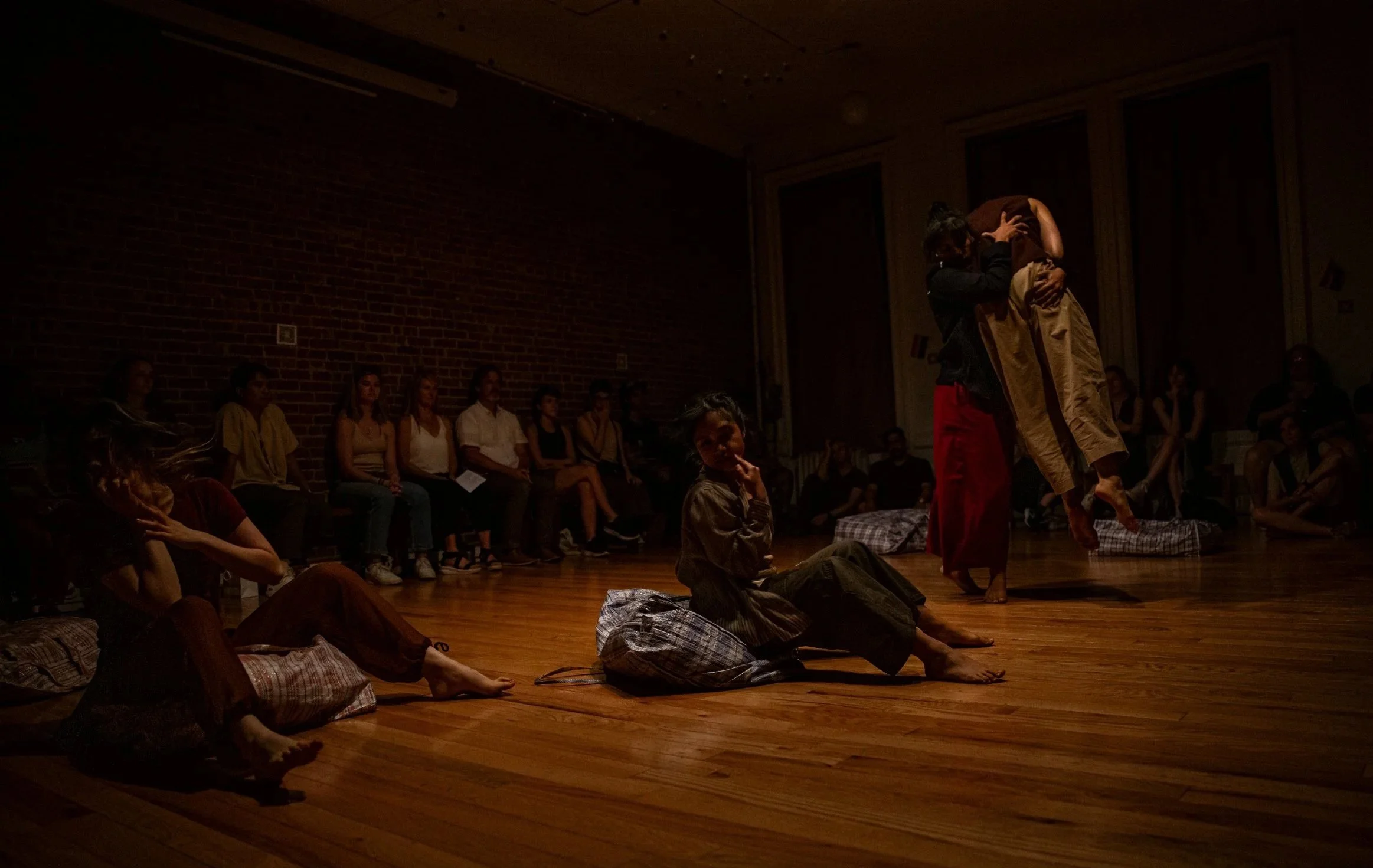 Yang Sun & Poets: The Stranger @ Arts On Site