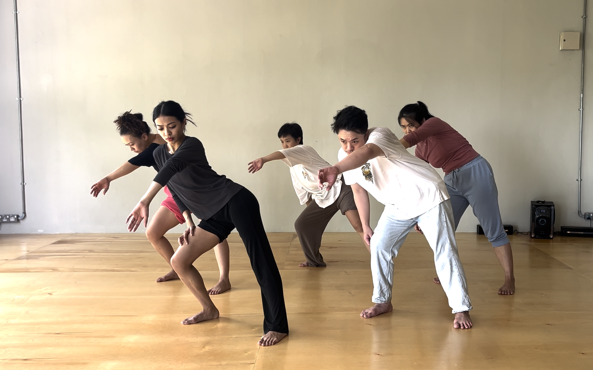 Open Rehearsal