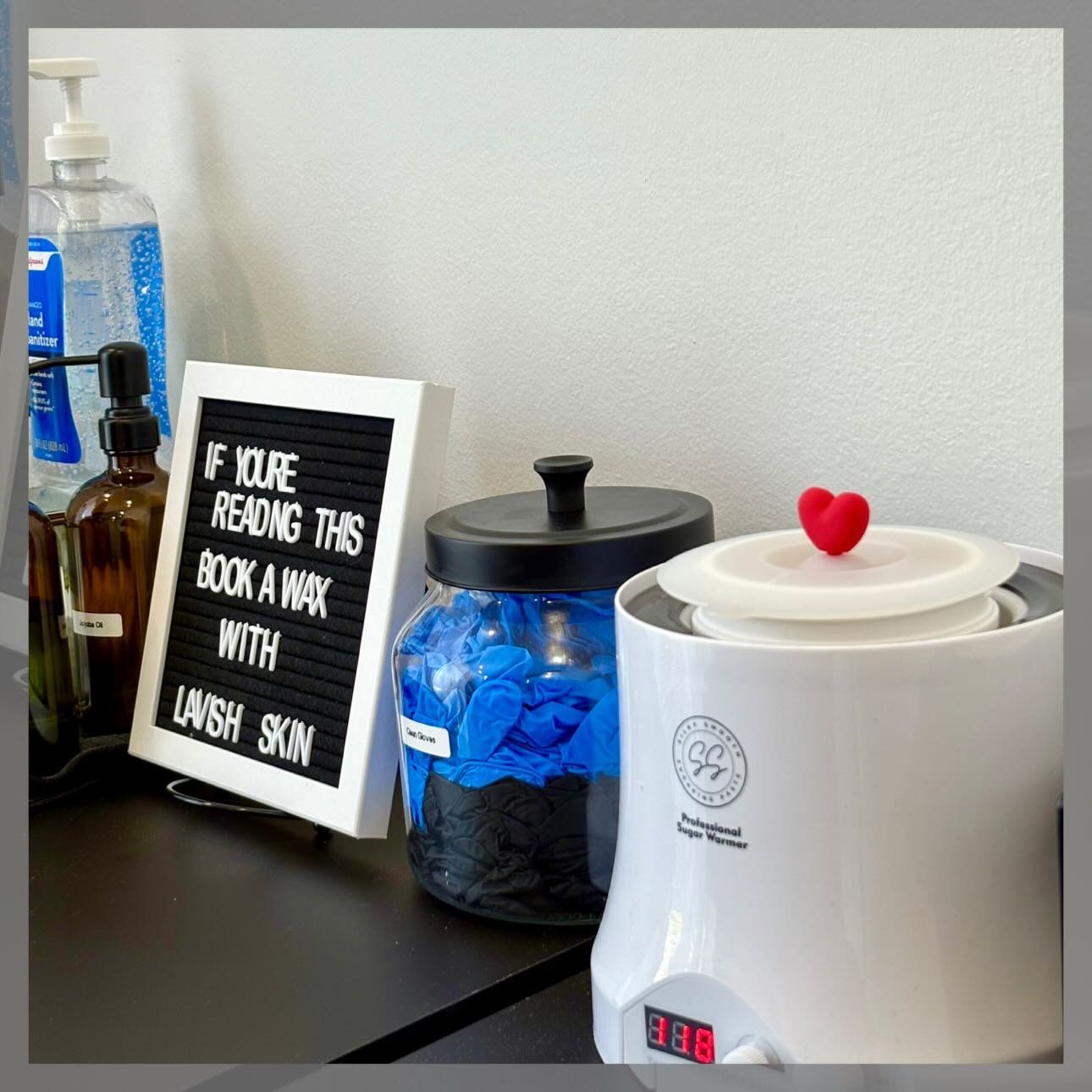 Your reminder to book a wax with Lavish Skin&mdash;where comfort meets luxury and every detail is about YOU. 💕 Ready to glow? Your spot is waiting.

🌎 lavishskinartistry.co
📧 info@lavishskinartistry.co
📲 443.454.8611

👉 Click the link in bio to 