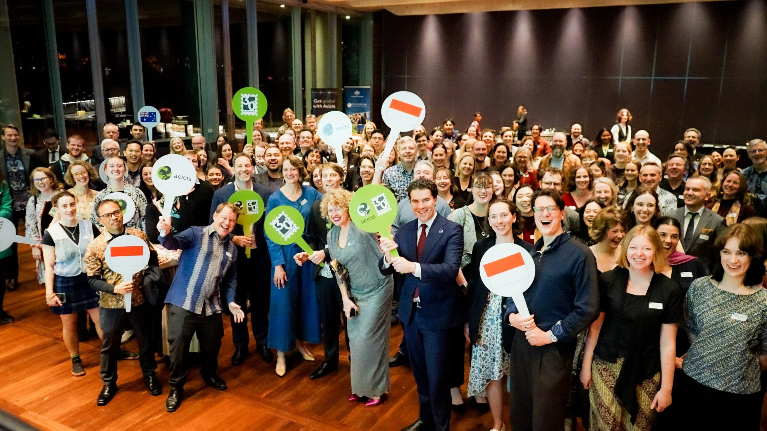 Acicis 30th Anniversary