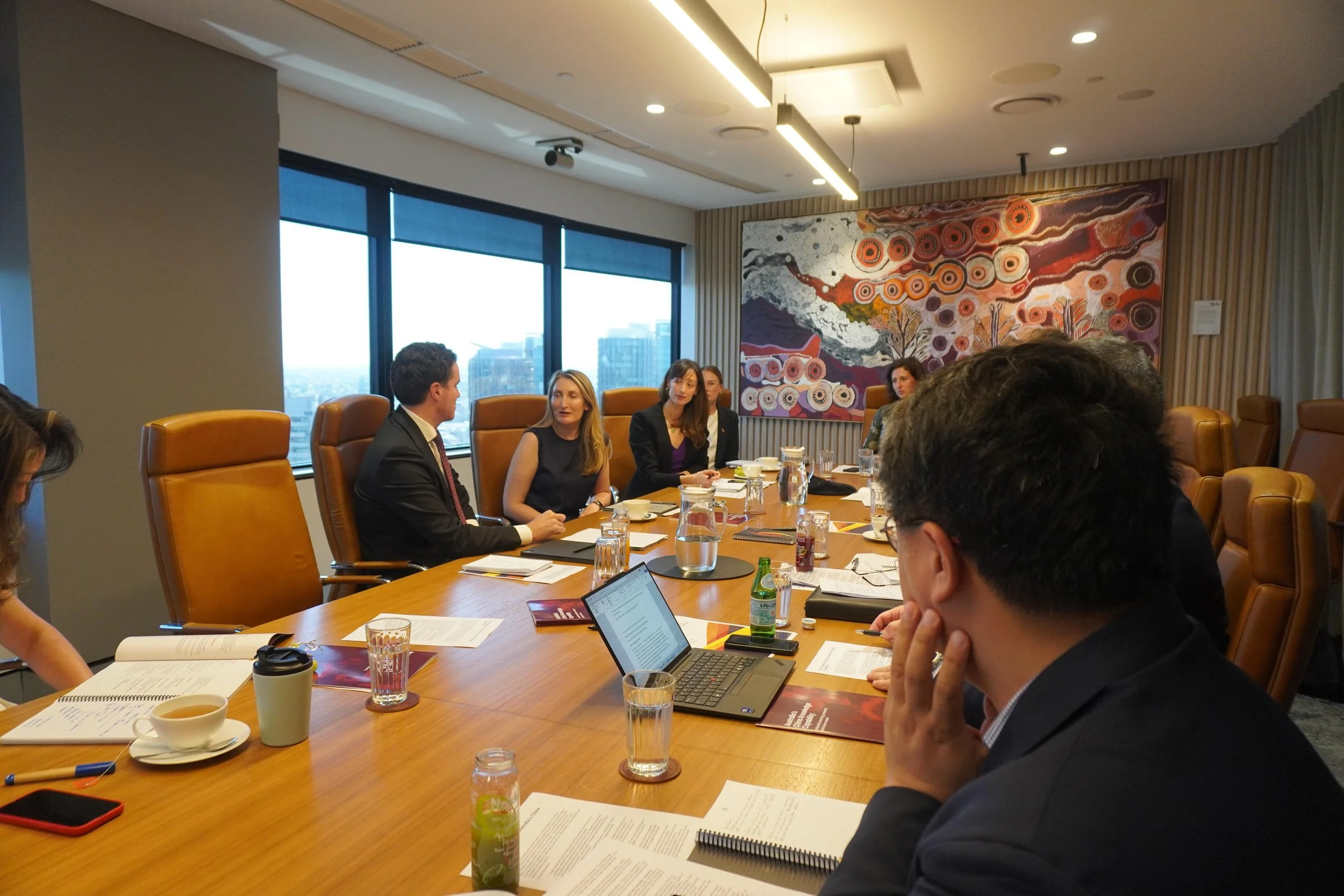 Remarks to the NFACR China Capability Roundtable