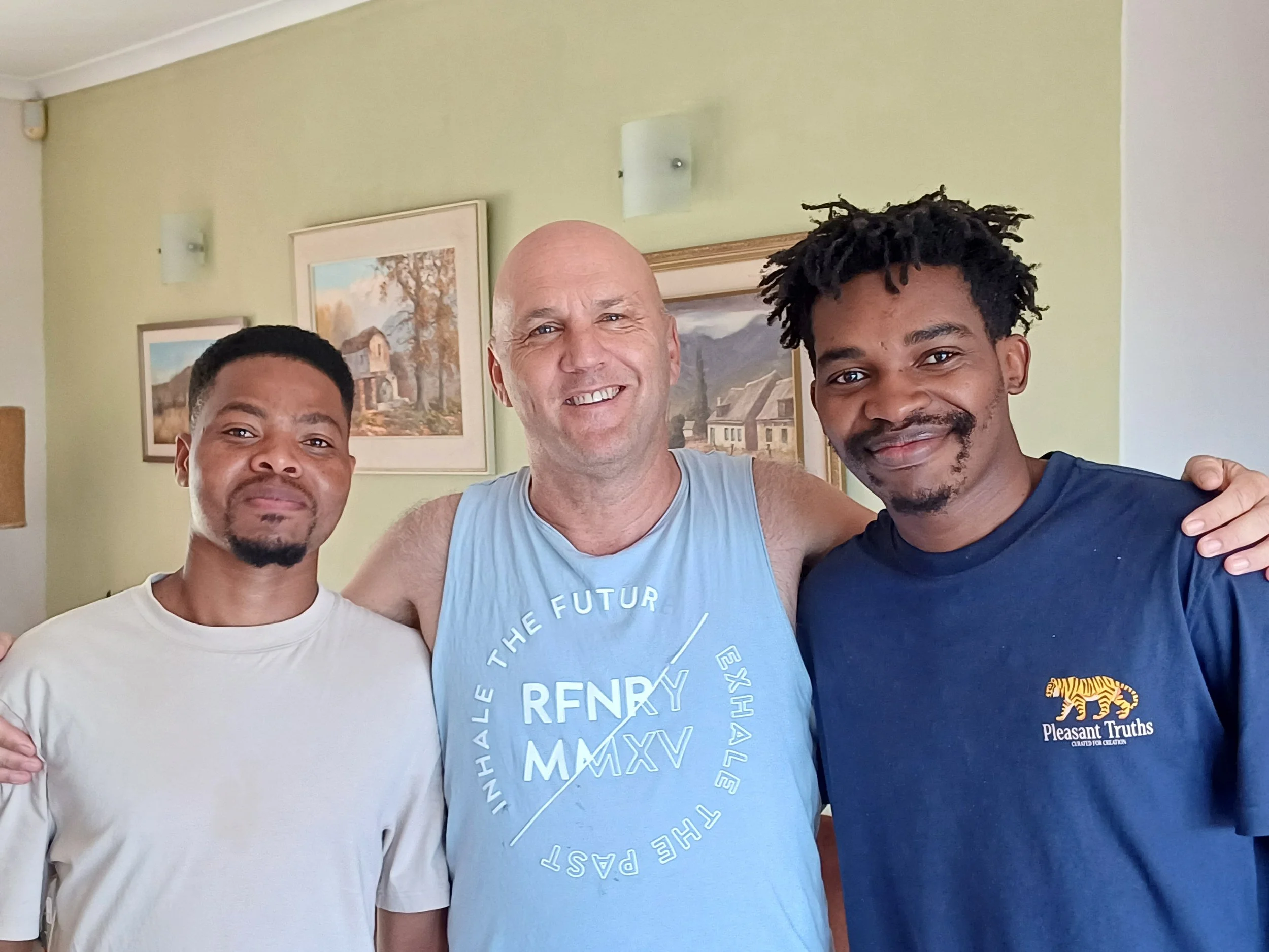 Spha and Kenny and Isaki (Taffy).jpg