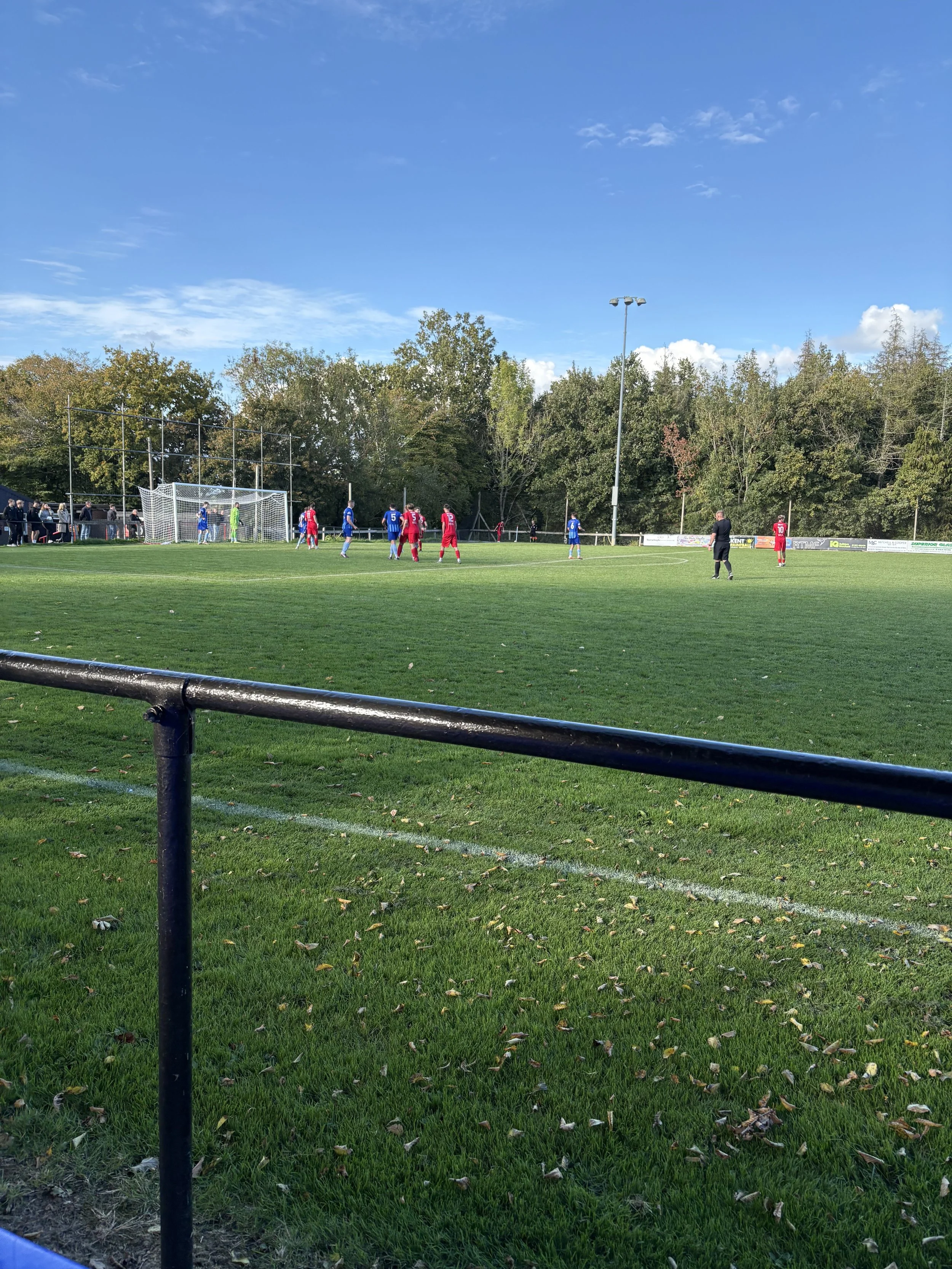 AFC Uckfield Town 2-1 Copthorne FC
