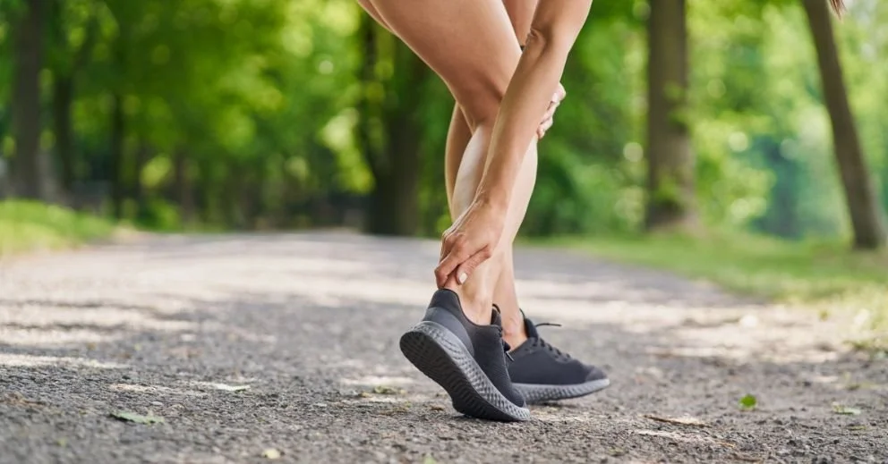 Stretches for Tight Calves and Achilles Tendon Relief