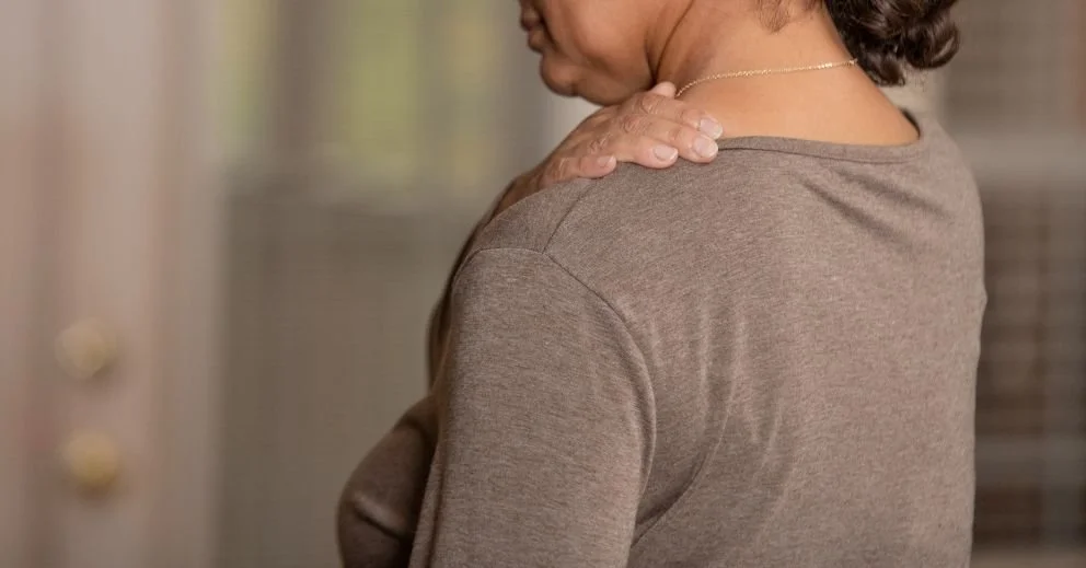 Why Your Shoulder Pain Isn't Going Away
