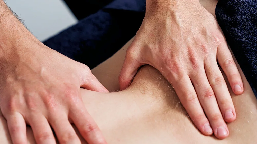 Deep Tissue Massage