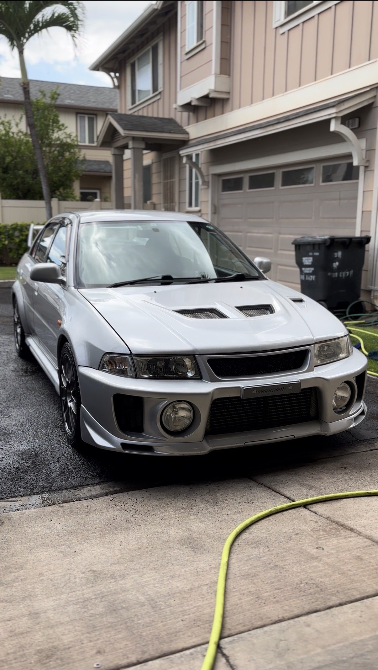 7 year Graphene Coating