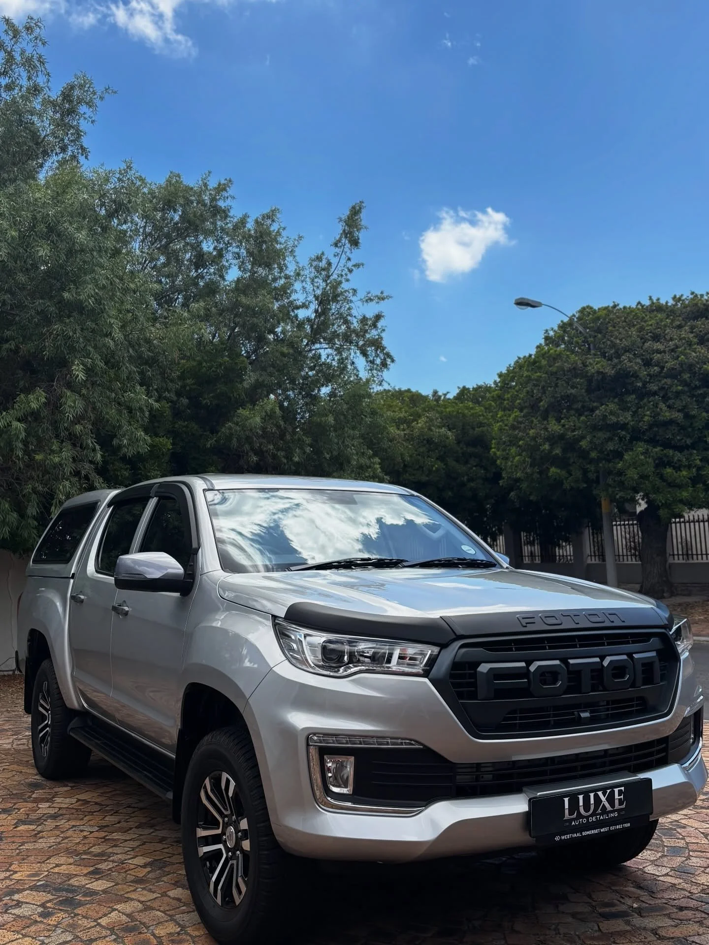 Interior Valet
Clay bar
Paint Correction
Ceramic Coating to seal the deal