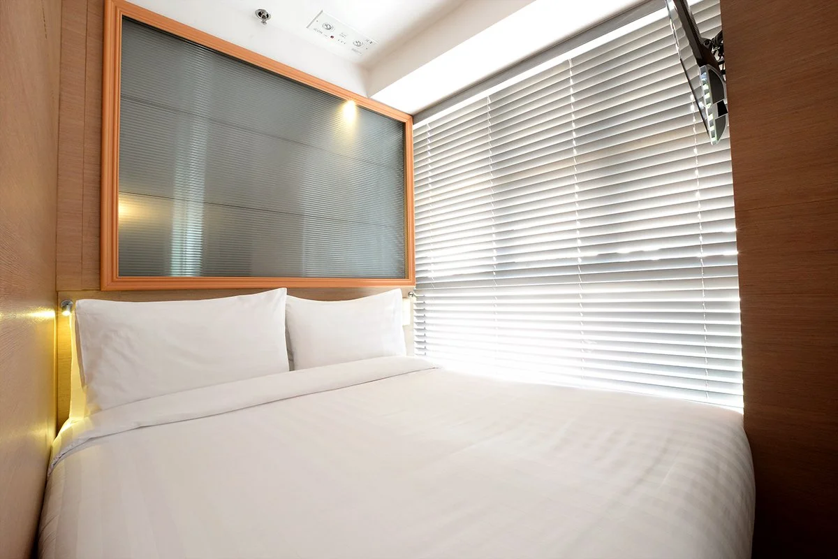 Bluejay Residences Ap Lei Chau Room (Double)