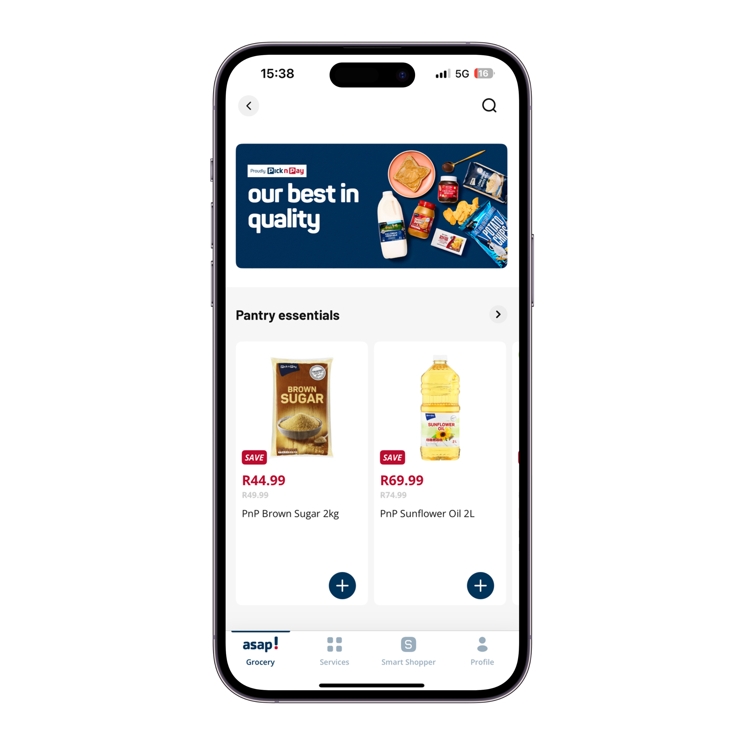 asap! Trade Occasion Page