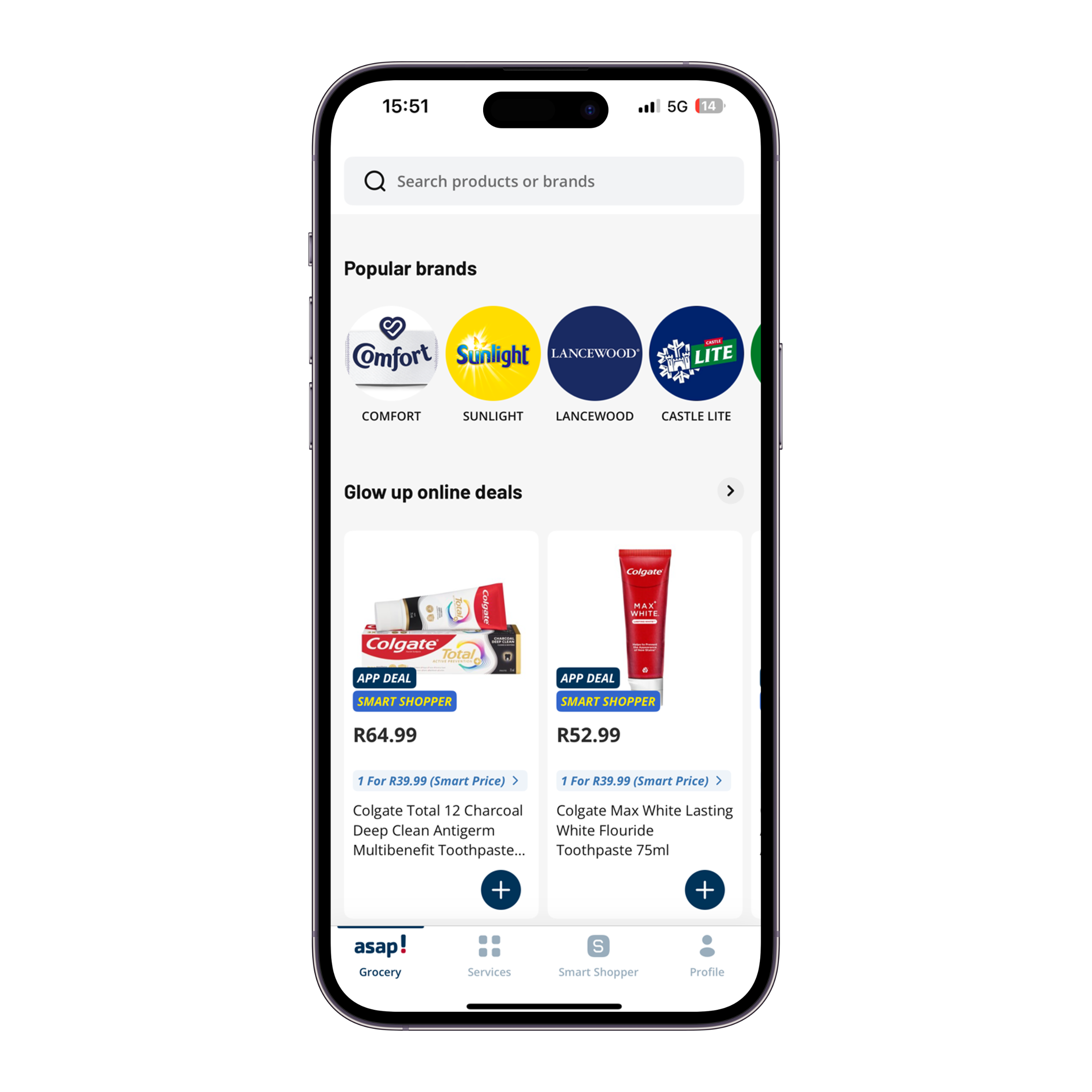 asap! Popular Brands