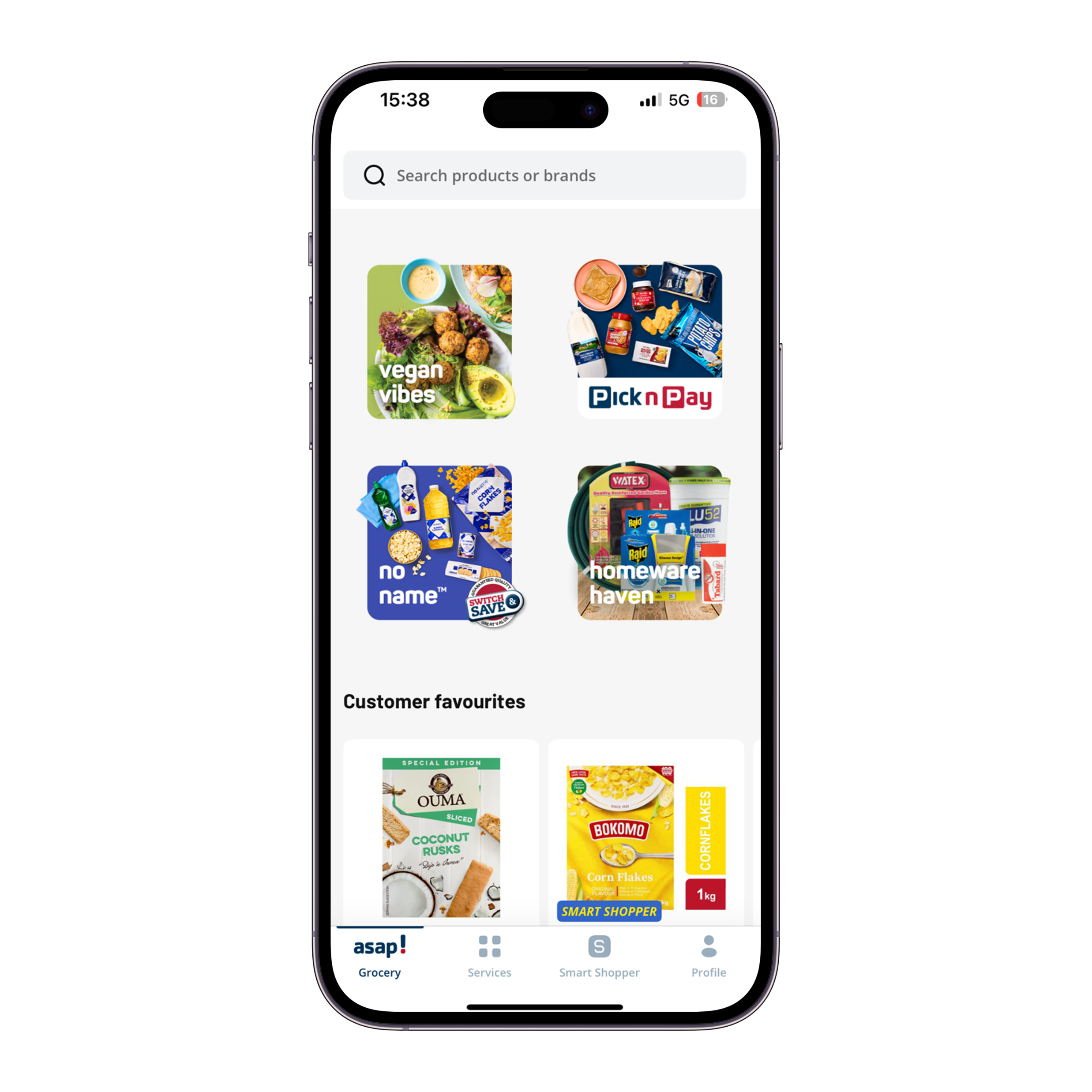 asap! Trade Occasion Tile