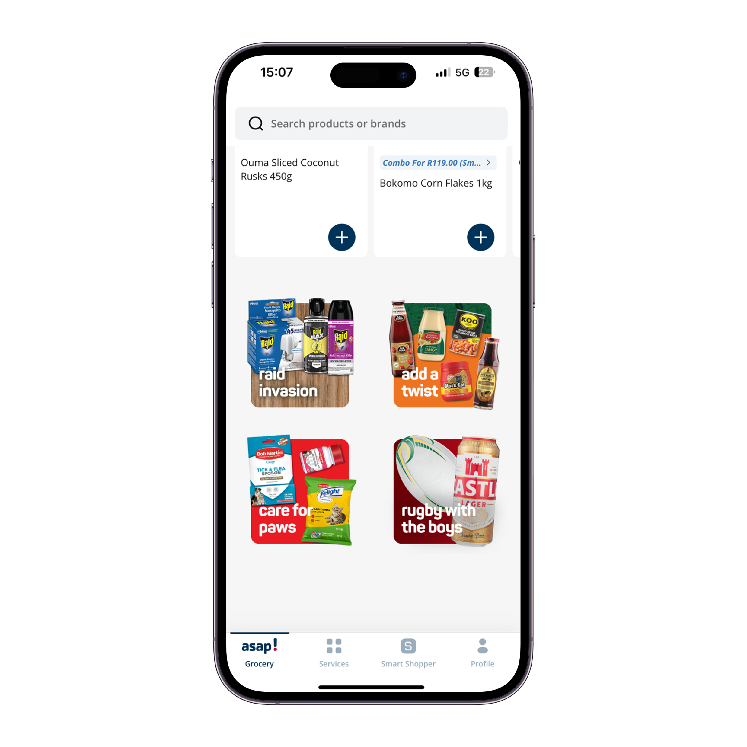 Branded Occasions Tile