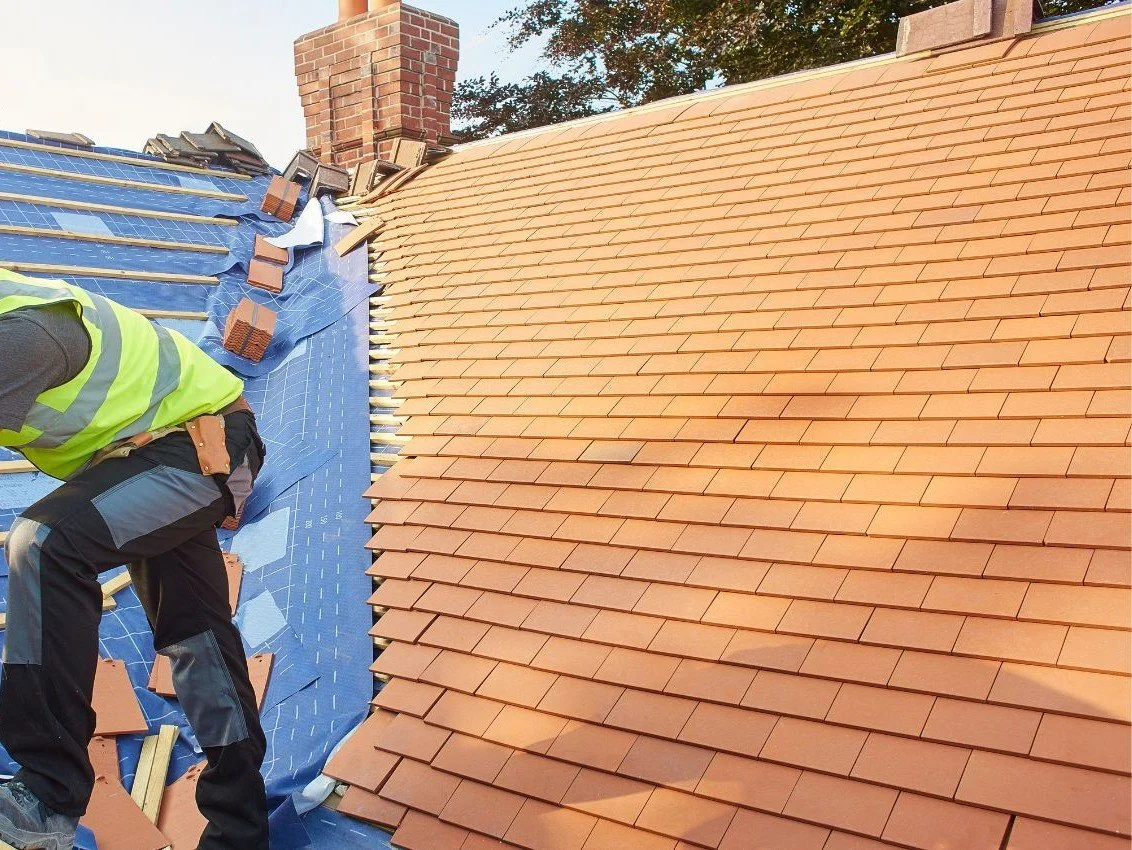 Roof Installation