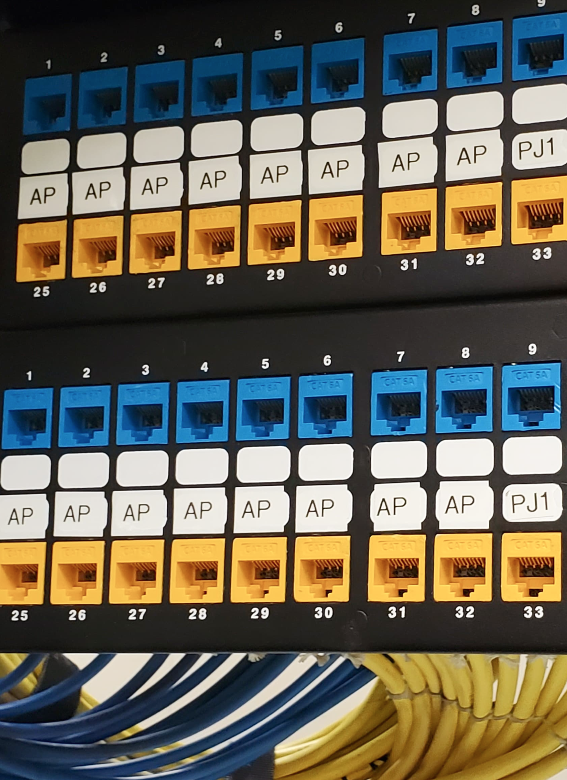 low voltage services