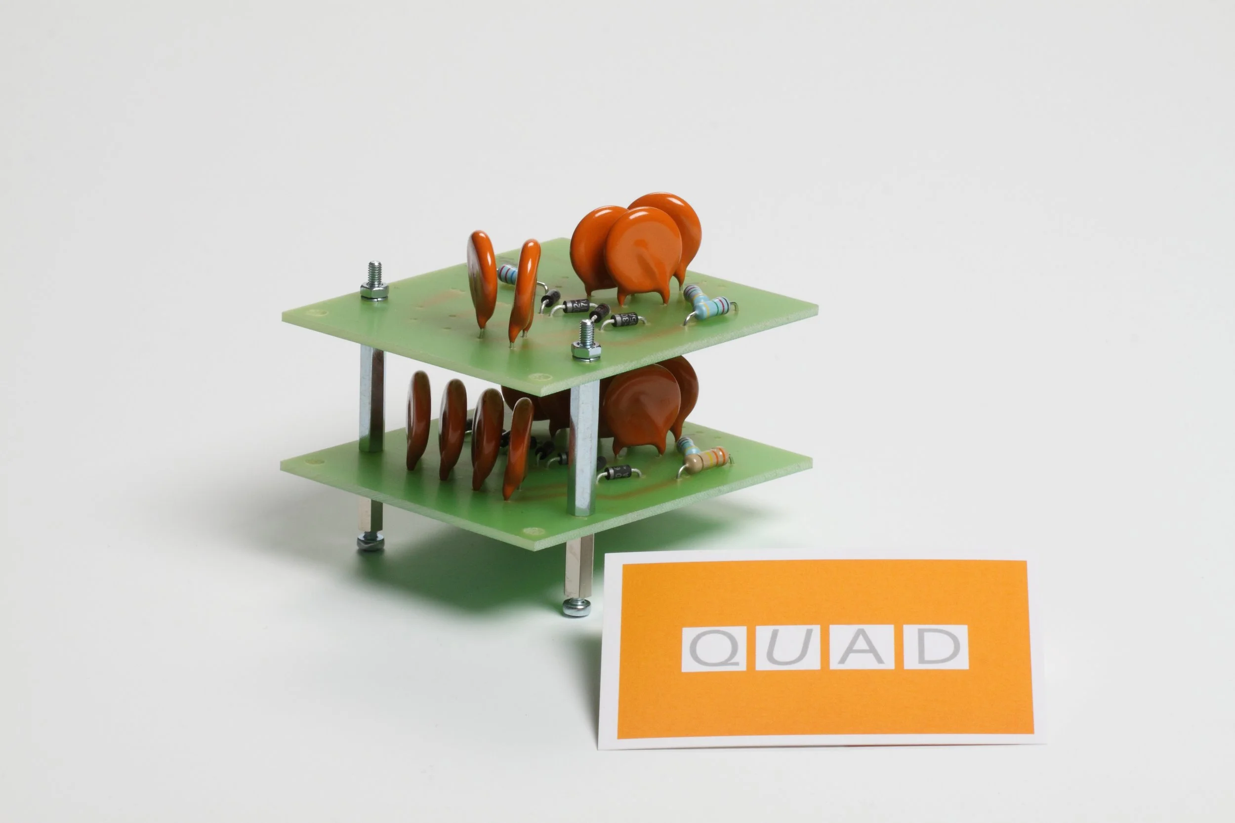 ESL57 TWIN EHT board