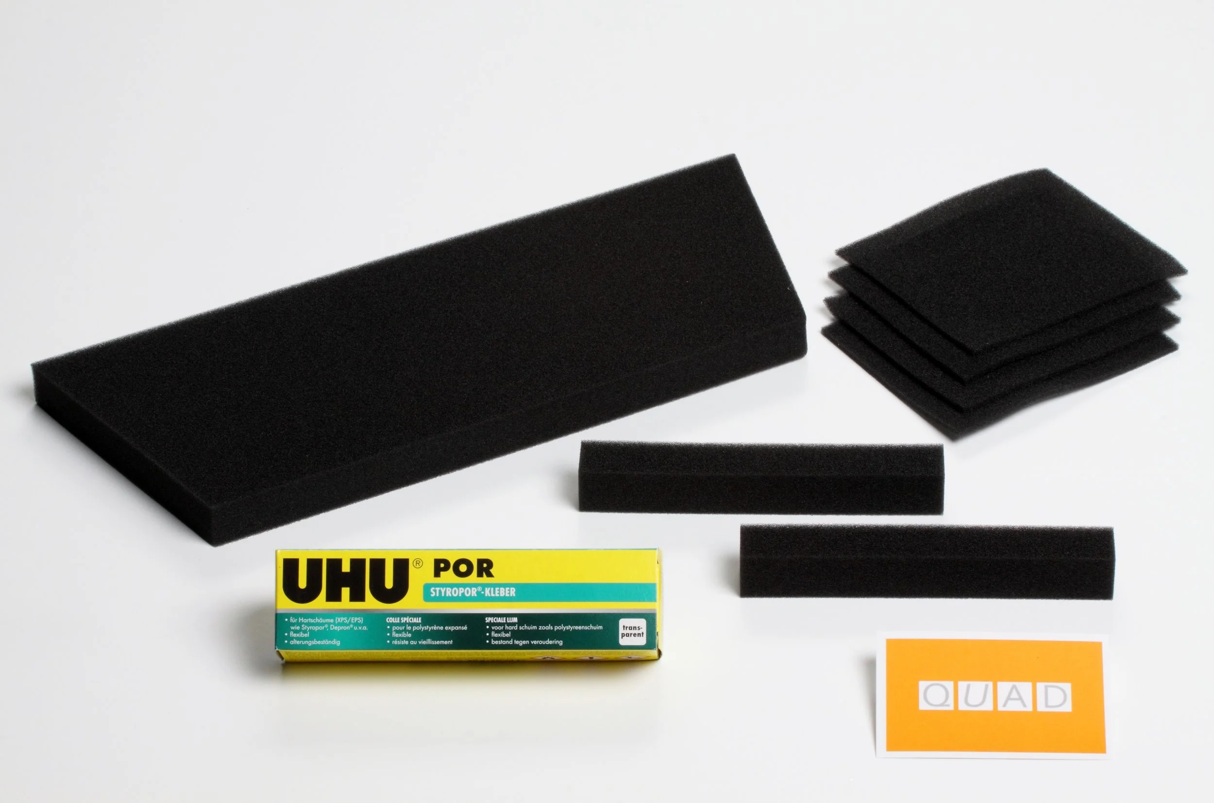 Jecklin FLOAT Schaumstoffpolster