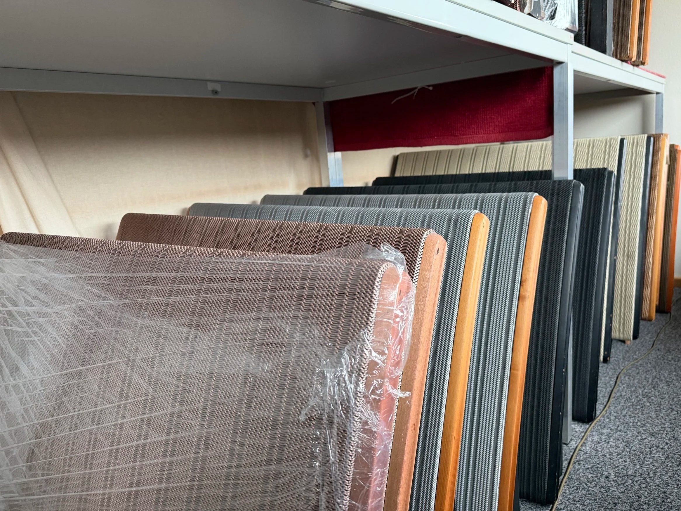 Quad ESL 57 Elektrostatische Lautsprecher, gebraucht