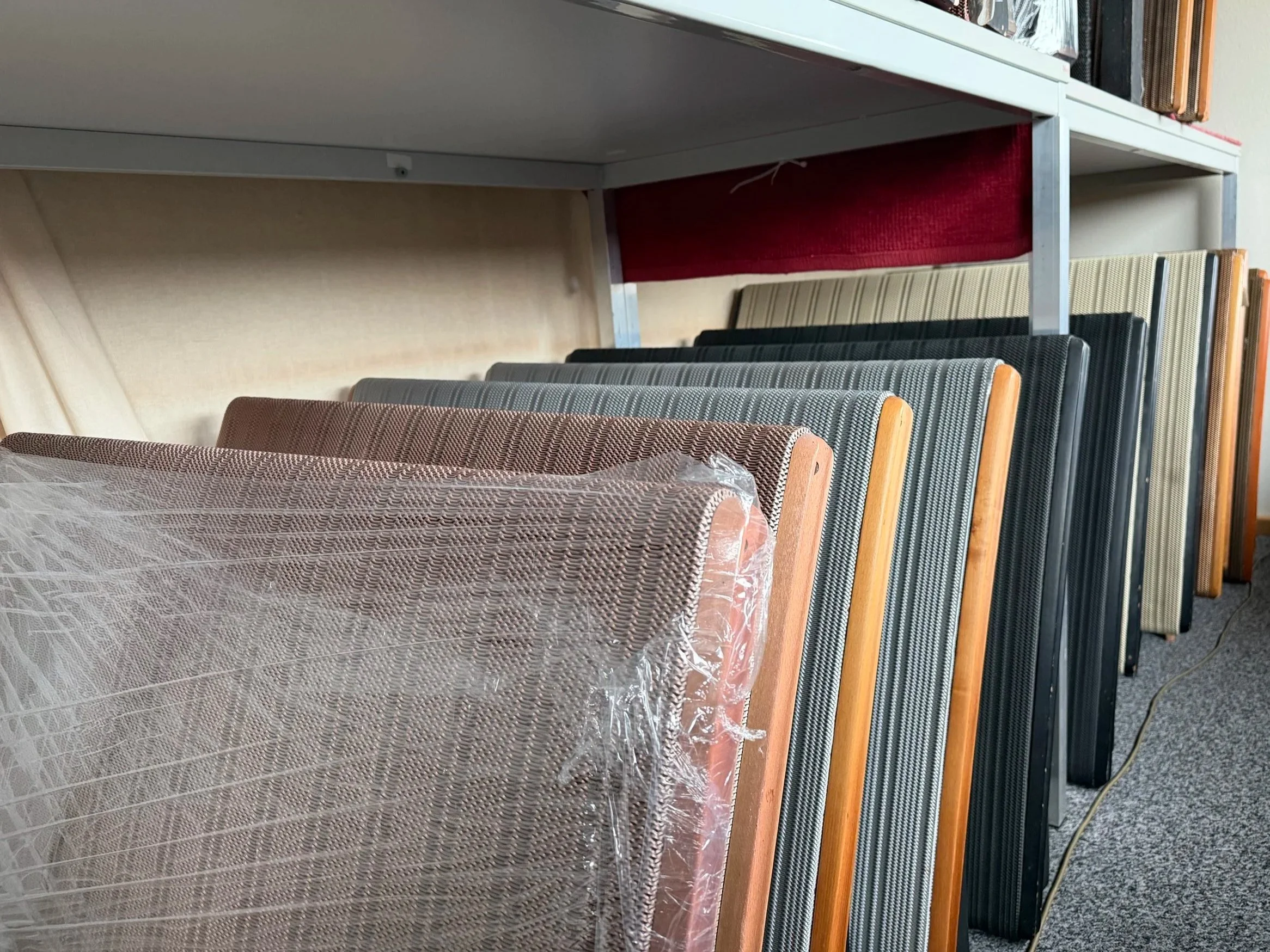 Quad ESL 57 Elektrostatische Lautsprecher, gebraucht