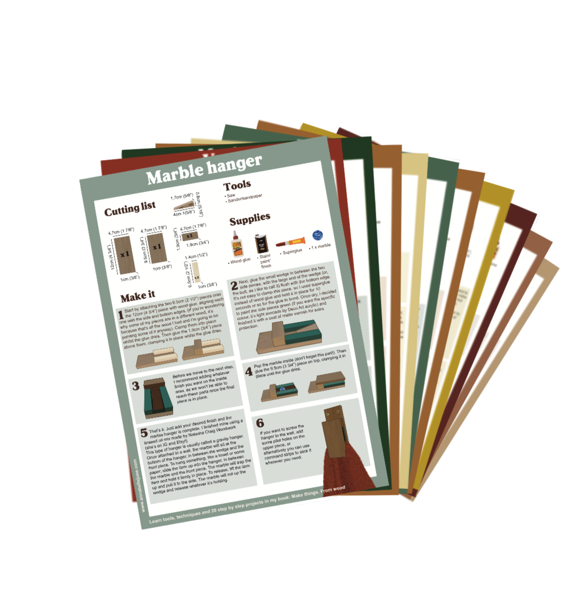 Season 2 - All guides £5