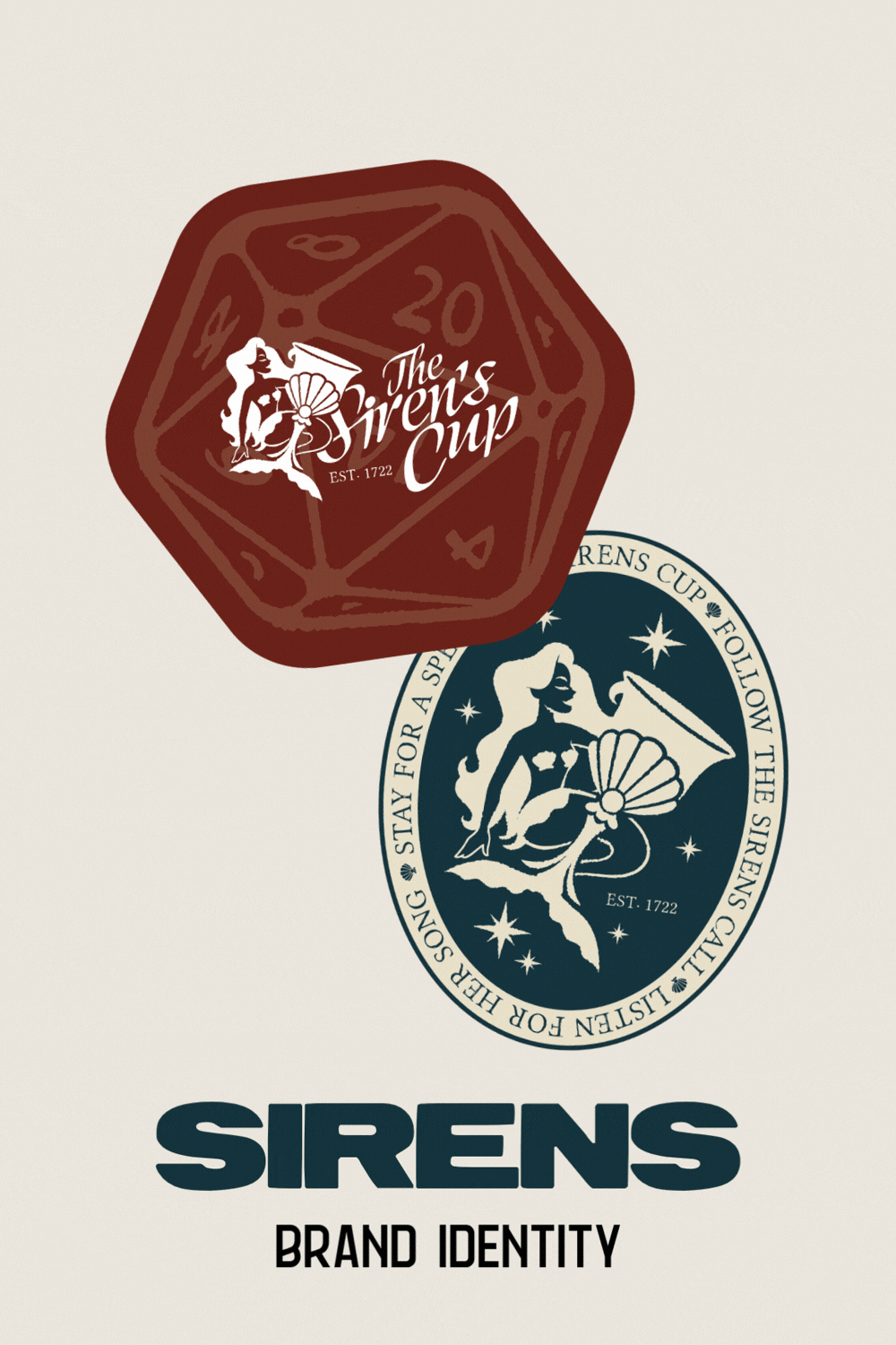 Siren's Cup - Themed Entertainment