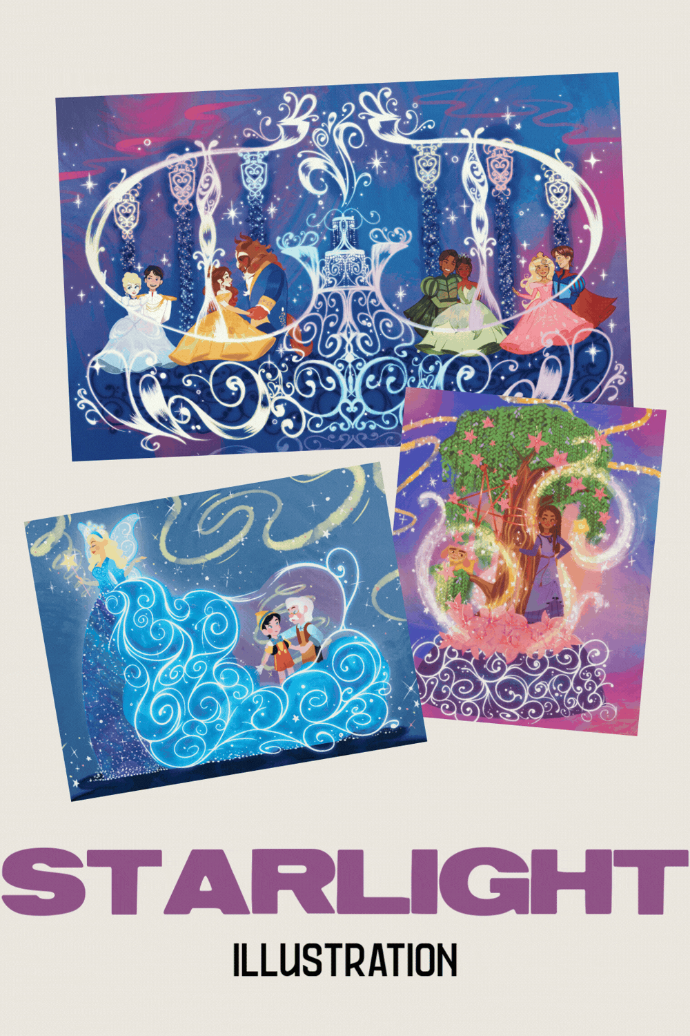 Starlight - Illustration