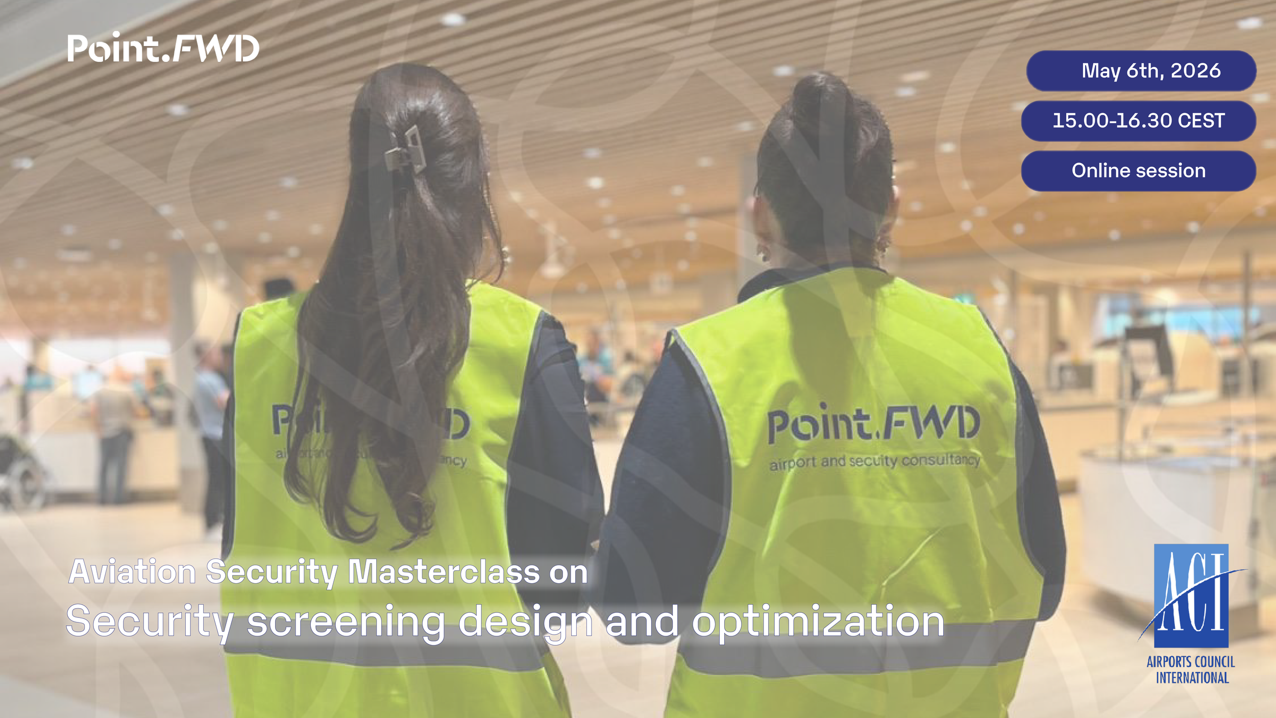 2nd Free Aviation Security Masterclass - Security Design and Optimization