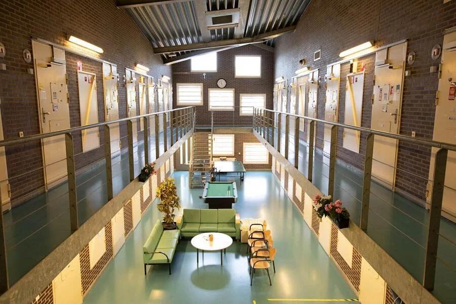 Consultancy Security checkpoint environments for the detention and defence organisations and institutions in the field industry Point FWD