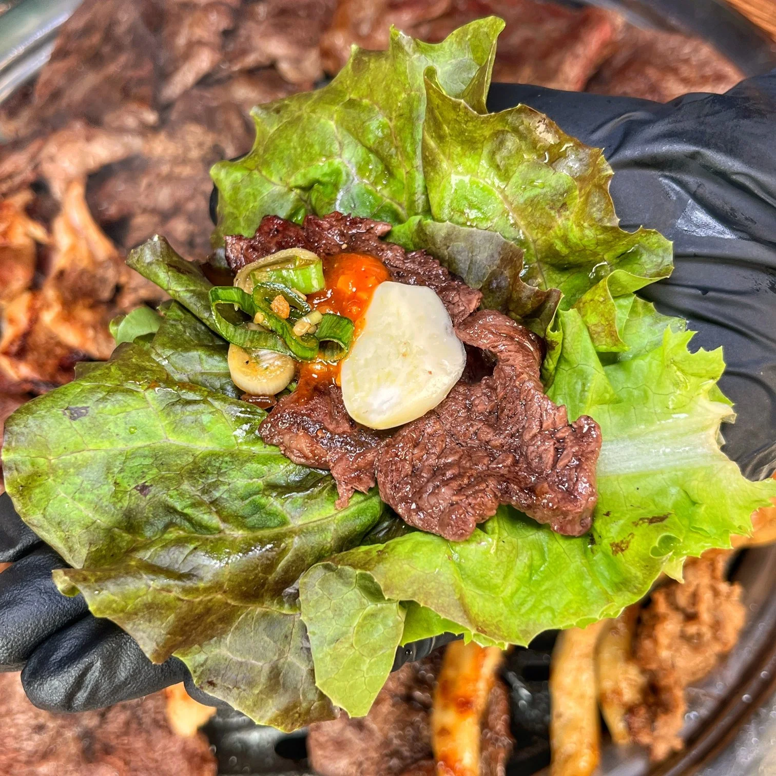 The Ssam Culture of Korea: A Complete Guide to the Art of Wrapping Korean BBQ