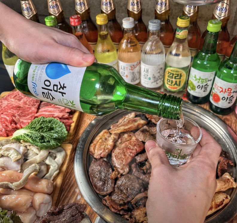 Korean BBQ in Myeongdong: Where to Eat All-You-Can-Eat BBQ Like a Local