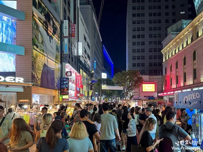 Best Areas to Stay in Seoul: Is Myeongdong a Good Choice?