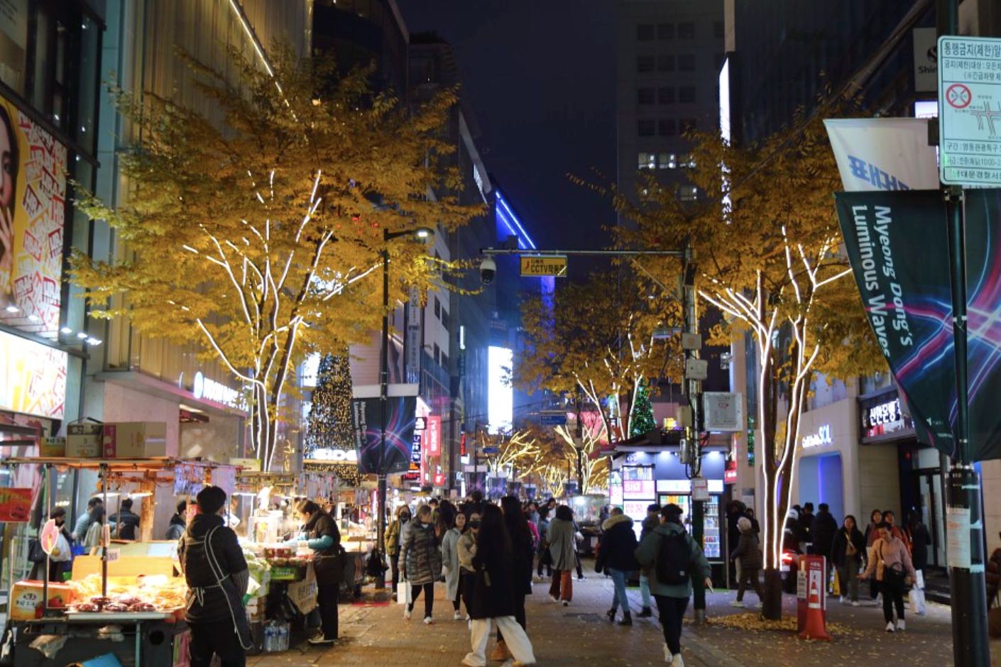 What Is Myeongdong Known For? A First-Time Visitor’s Guide