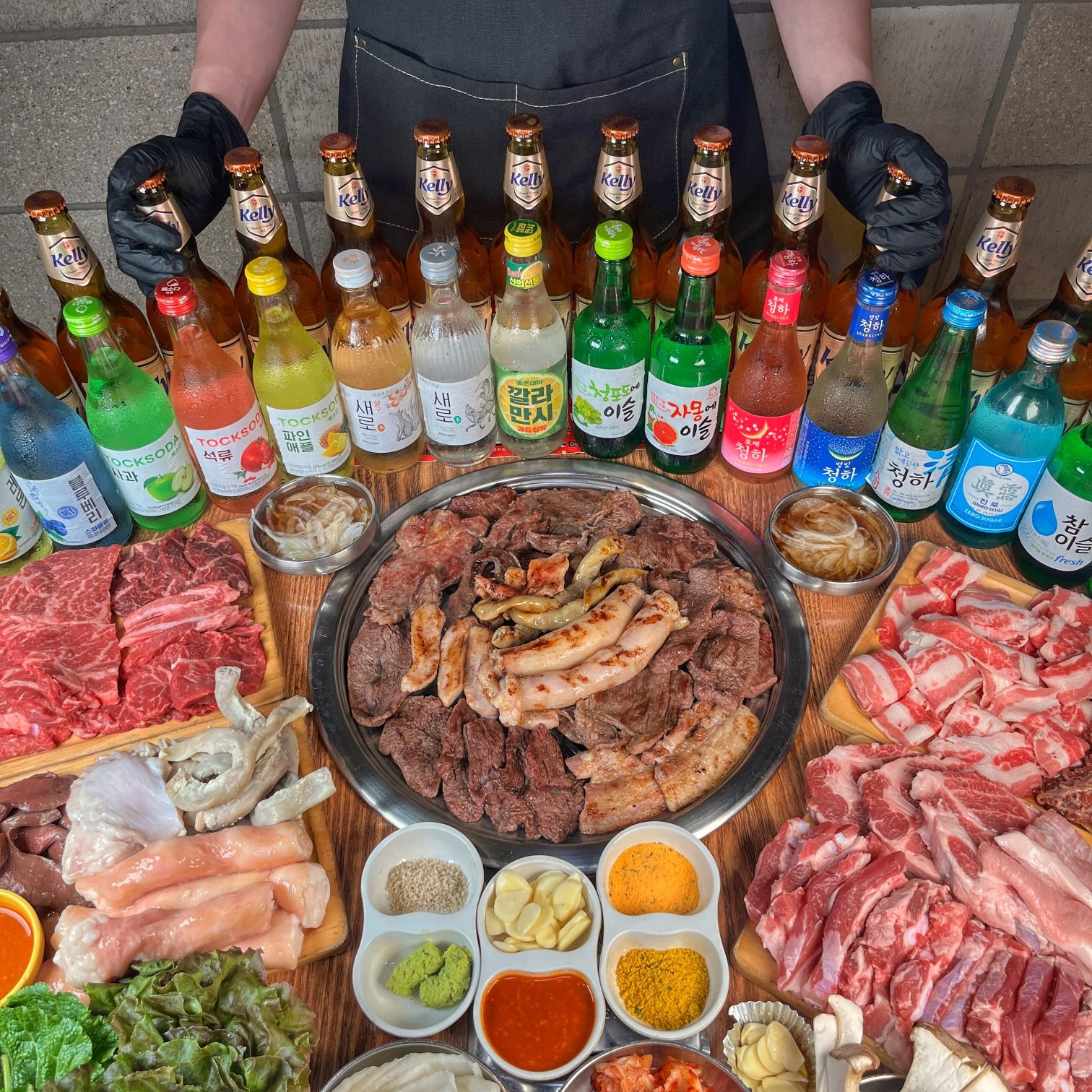 Why Mongvely Isn’t a Trendy Korean BBQ Restaurant in Myeongdong — And Why That Matters