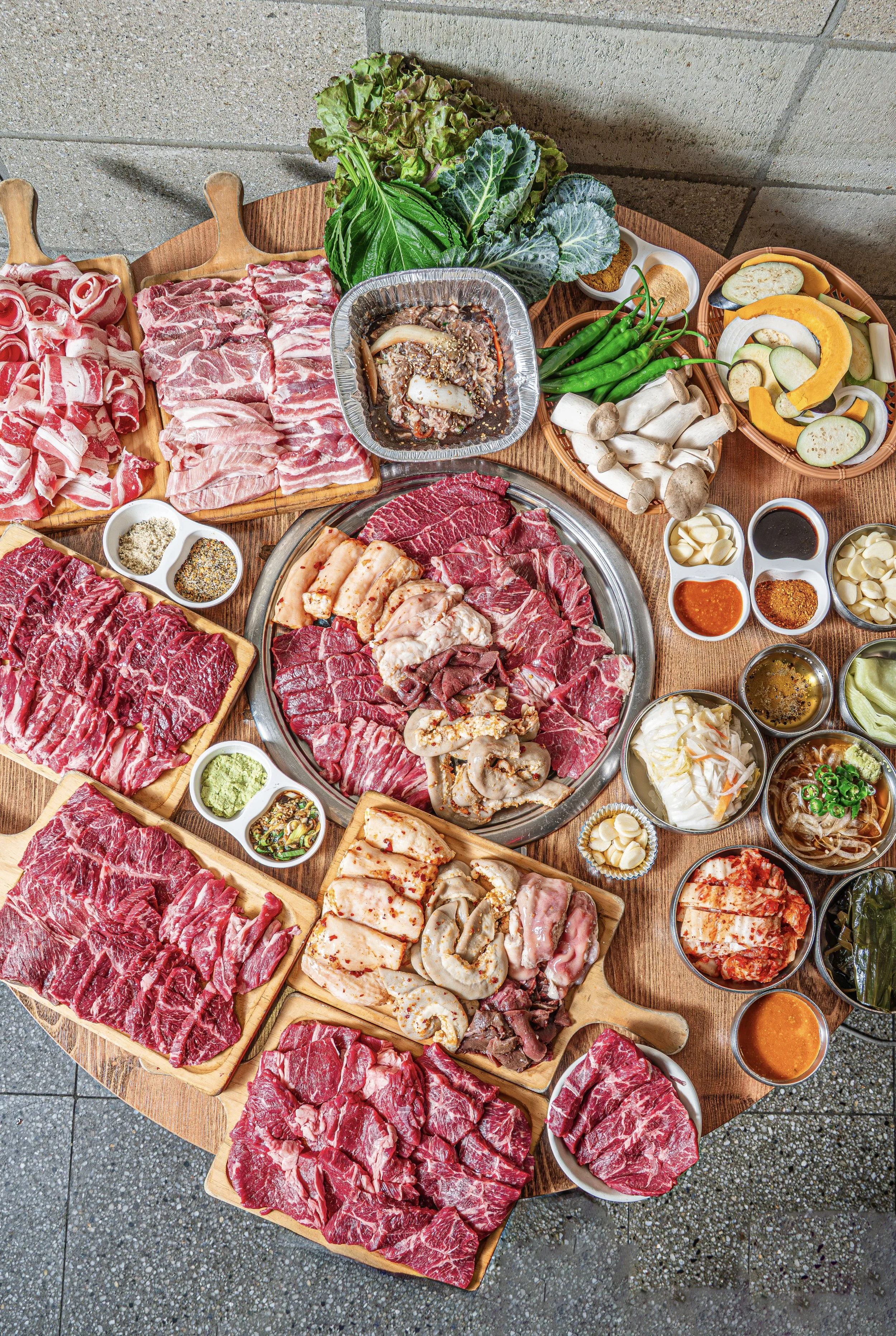 Is All-You-Can-Eat Korean BBQ Worth It?