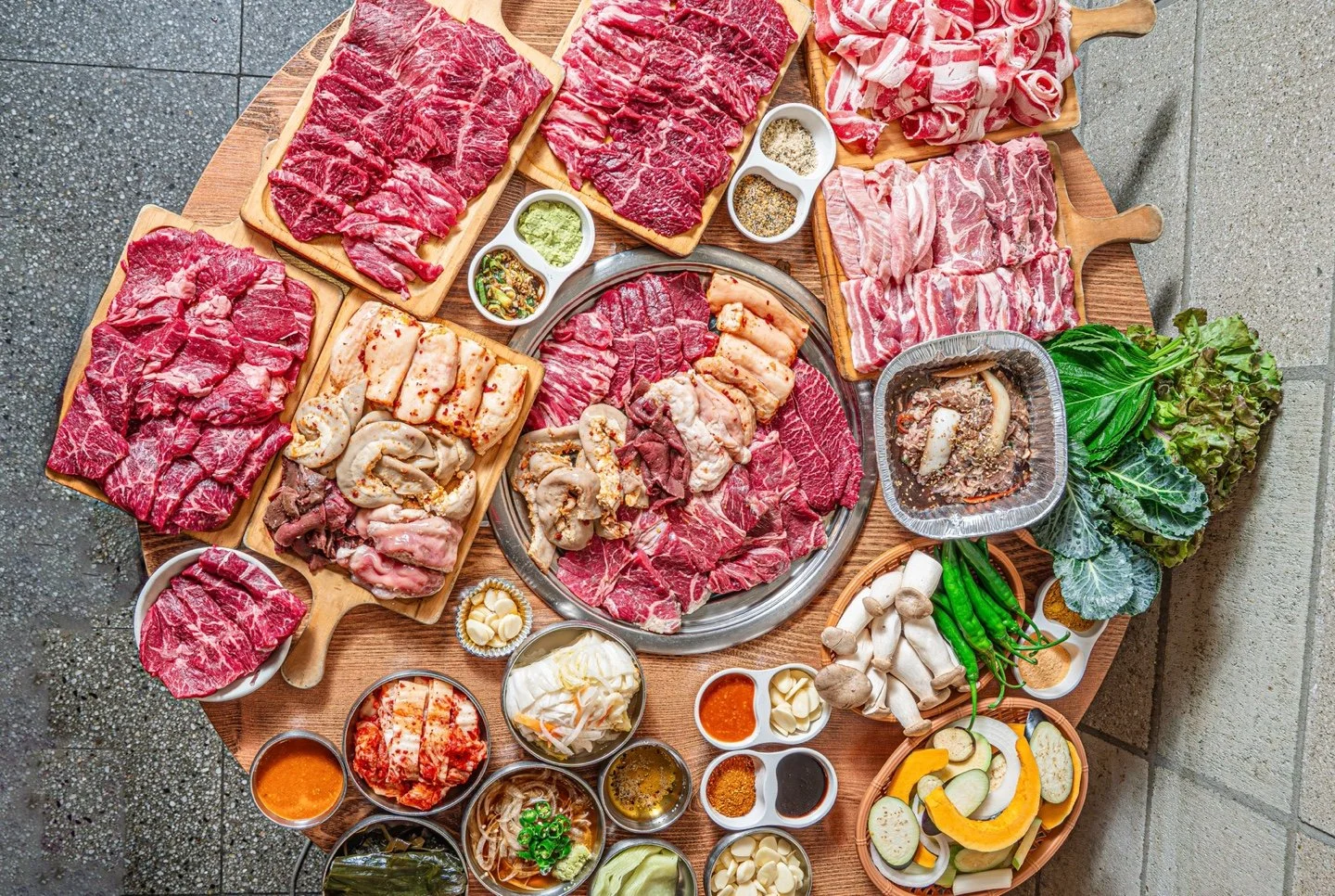 Where to Eat Korean BBQ in Myeongdong (And What to Order)
