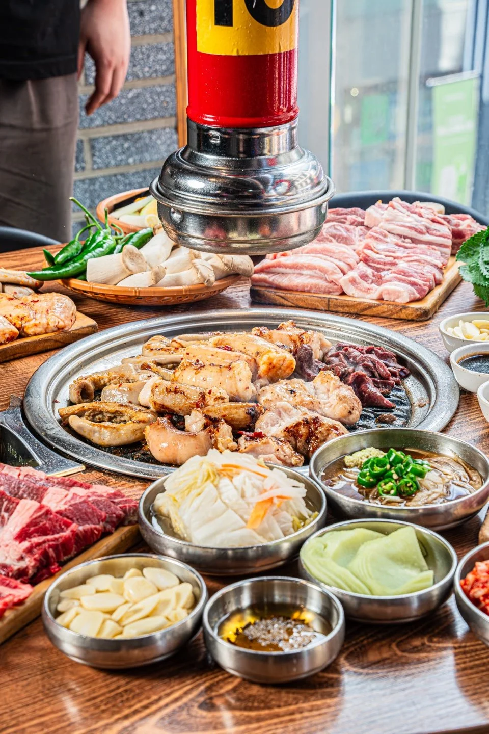 Why Myeongdong Is Busier Than Ever This Spring 2026 — And Where Visitors Are Eating