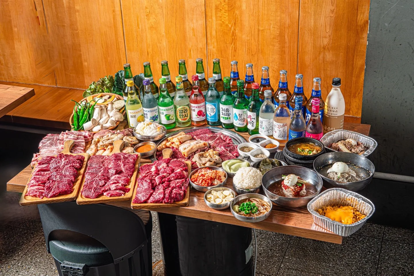 One Dinner Spot You Shouldn’t Miss in Myeongdong