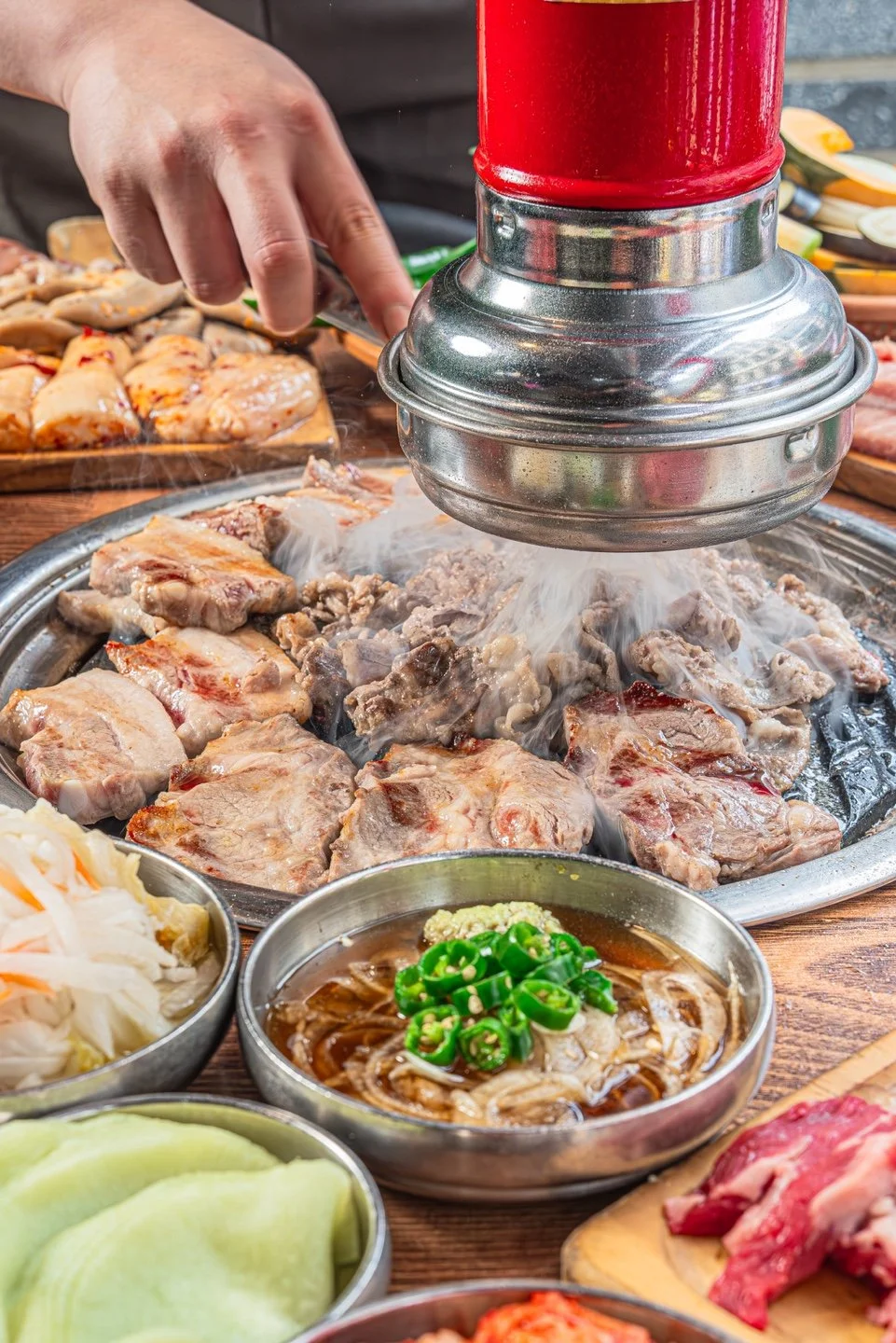 Unlimited Beef &amp; Pork Korean BBQ in Seoul for as low as 31,700 KRW