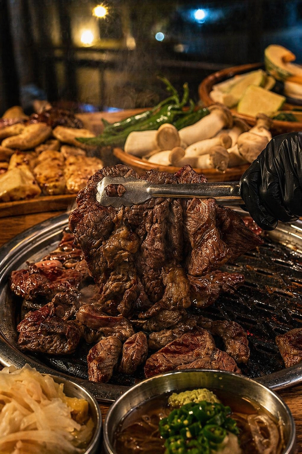 Last Night in Korea: Where to Eat Before You Leave