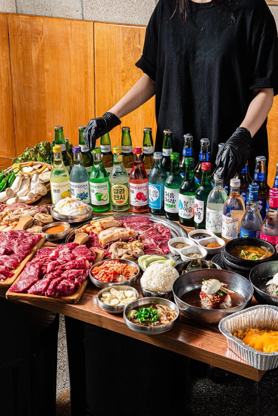 Myeongdong Korean BBQ Open Until 2 AM: A Late-Night Guide for Travelers