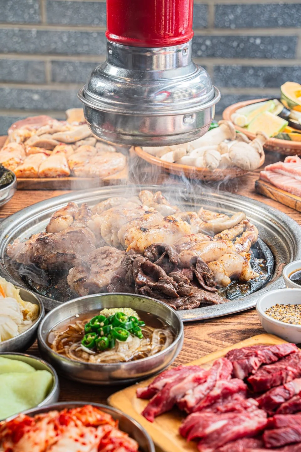 Korean BBQ in Myeongdong: A Complete Guide to All-You-Can-Eat Beef and Pork at Mongvely