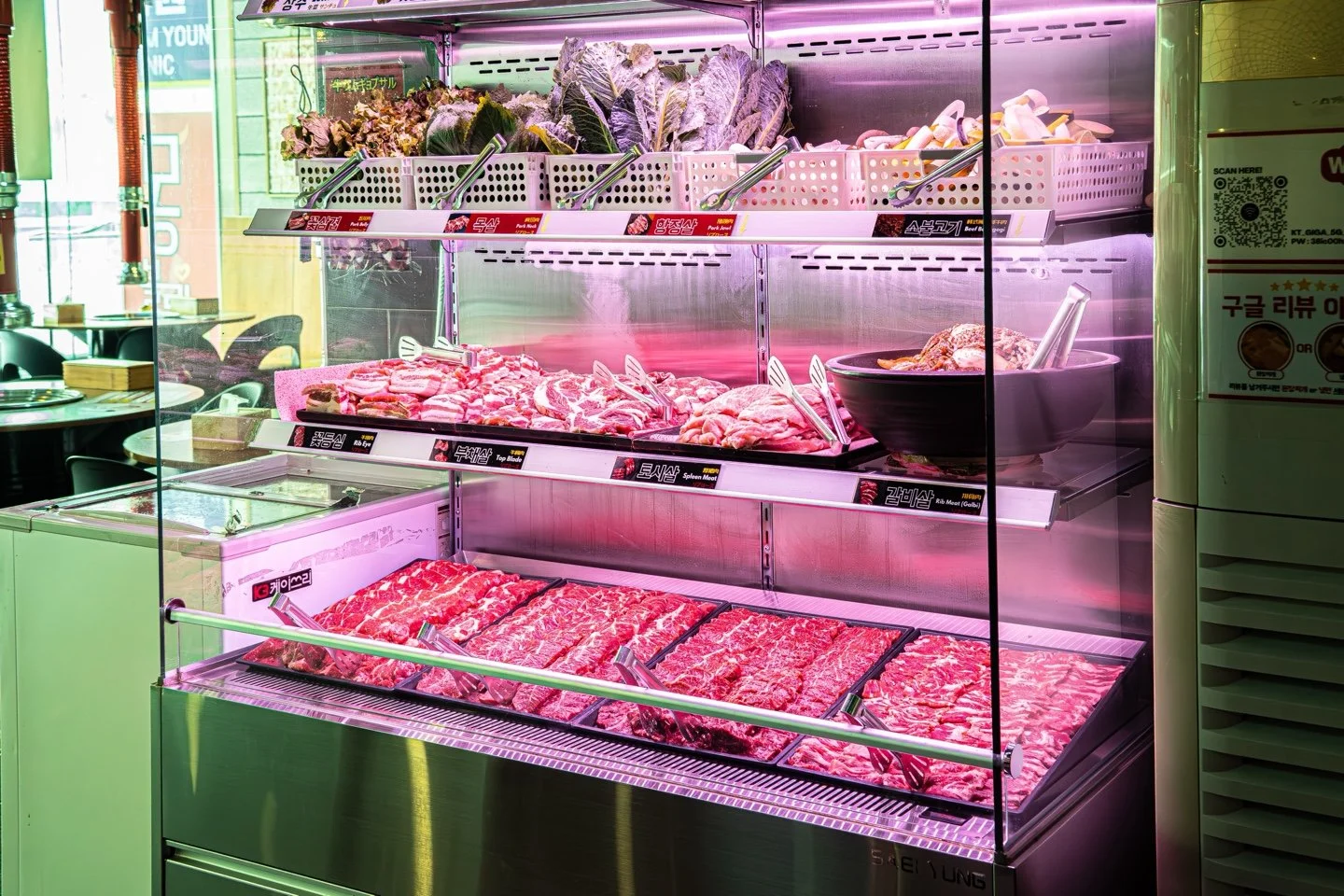 Where to Eat Korean BBQ in Myeongdong: Unlimited Beef, Pork, and Banchan at Mongvely