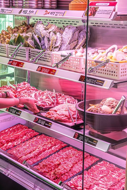Where to Eat Korean BBQ After Shopping in Myeongdong