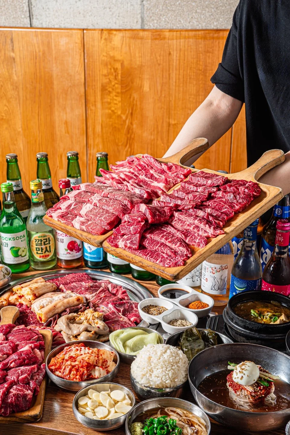 Korean BBQ Near Myeongdong Station: A Practical Guide for First-Time Visitors